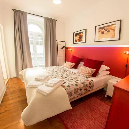 Int Oda ve Kahvaltı Lisboa