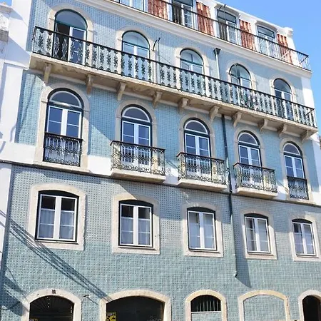 Intendente 1865 Bed & Breakfast Lisbon