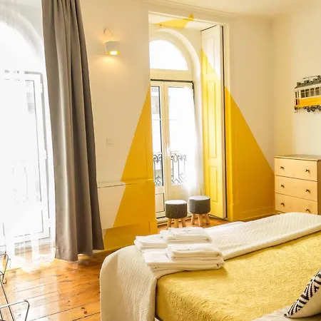 住宿加早餐酒店 Int Lisboa